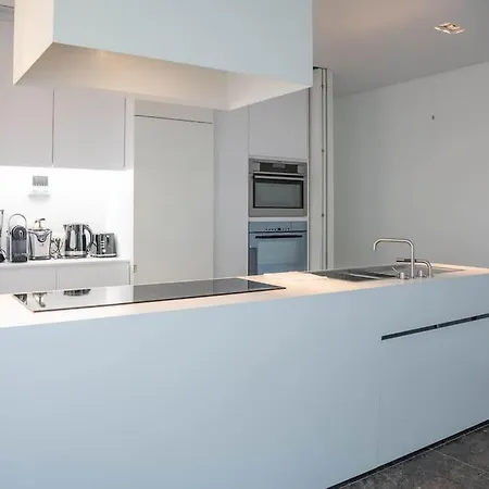 Cozy 3bd House With Private Terrace And Parking * Knokke-Heist