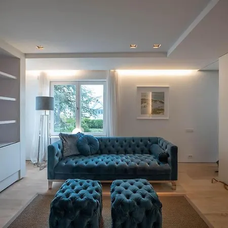 Cozy 3bd House With Private Terrace And Parking Villa Knokke-Heist