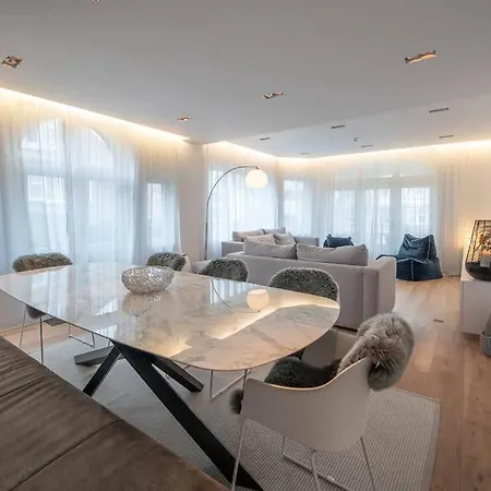 Villa Cozy 3bd House With Private Terrace And Parking Knokke-Heist