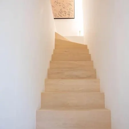 빌라 Cozy 3bd House With Private Terrace And Parking 크노케-하이스트