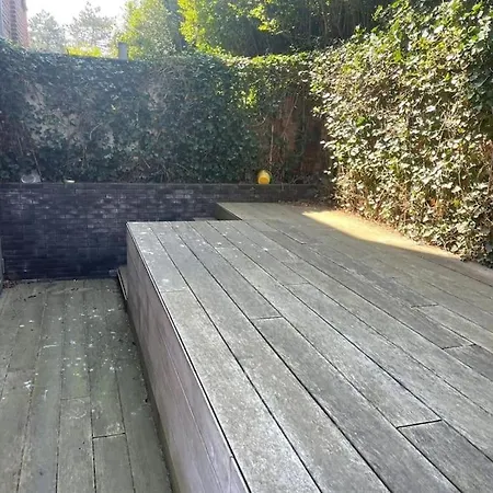Cozy 3bd House With Private Terrace And Parking * Knokke-Heist