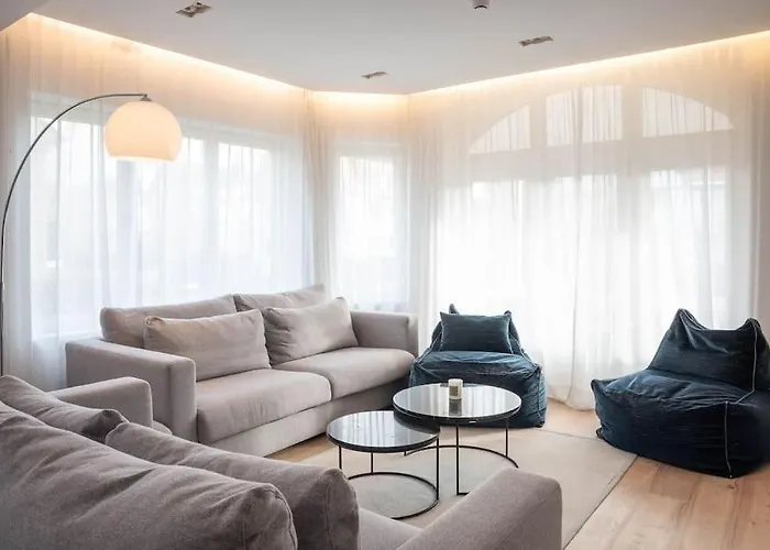 Cozy 3bd House With Private Terrace And Parking Villa Knokke-Heist