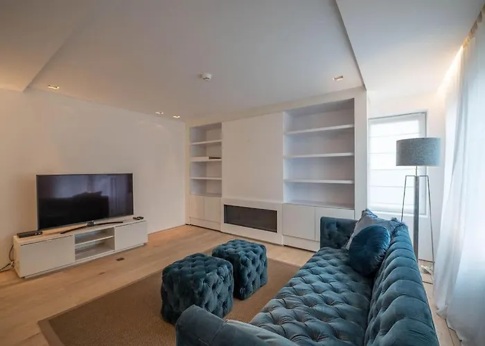 Cozy 3bd House With Private Terrace And Parking Villa